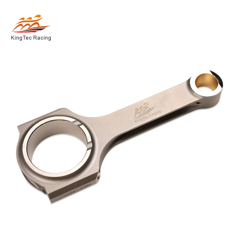 KingTec Racing Fiat Uno 1.4L 8V forged 4340 connecting rods