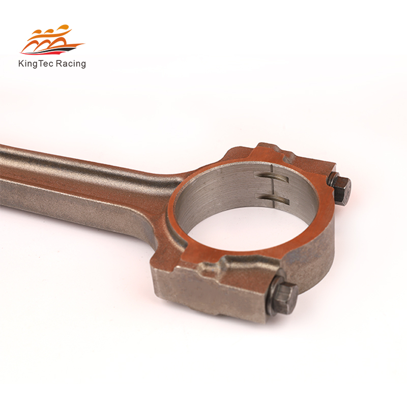 KingTec Racing custom H beam Chevrolet SS LS3 forged rods