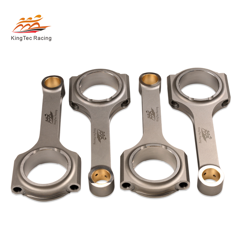 KingTec Racing forged conrods for Fiat Punto GT 1.4T MK2 16V engine