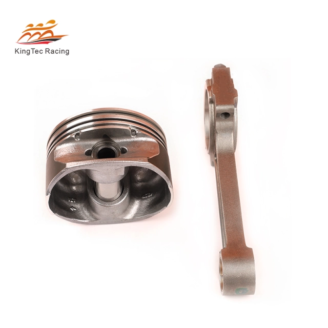 KingTec Racing custom Chevy Small Block LS3 internals