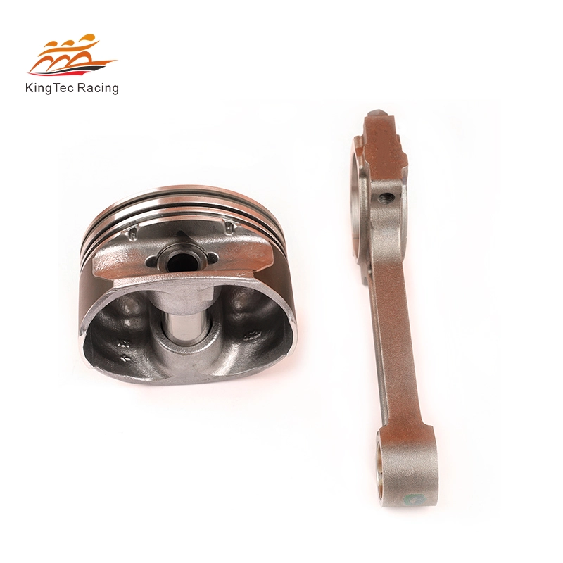 KingTec Racing custom Chevy Small Block LS3 internals