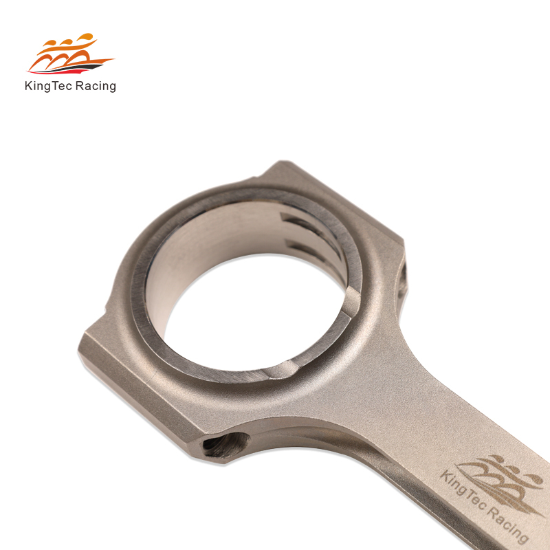 KingTec Racing Fiat Uno 1.4L 8V forged 4340 connecting rods