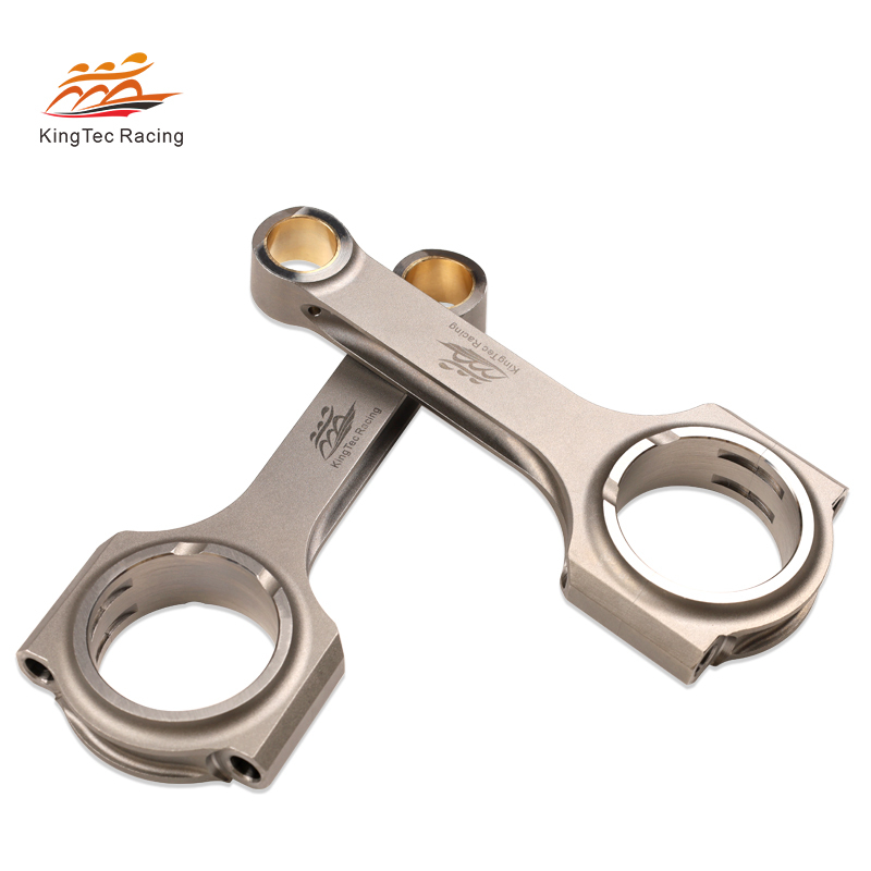 KingTec Racing Fiat Uno 1.4L 8V forged 4340 connecting rods