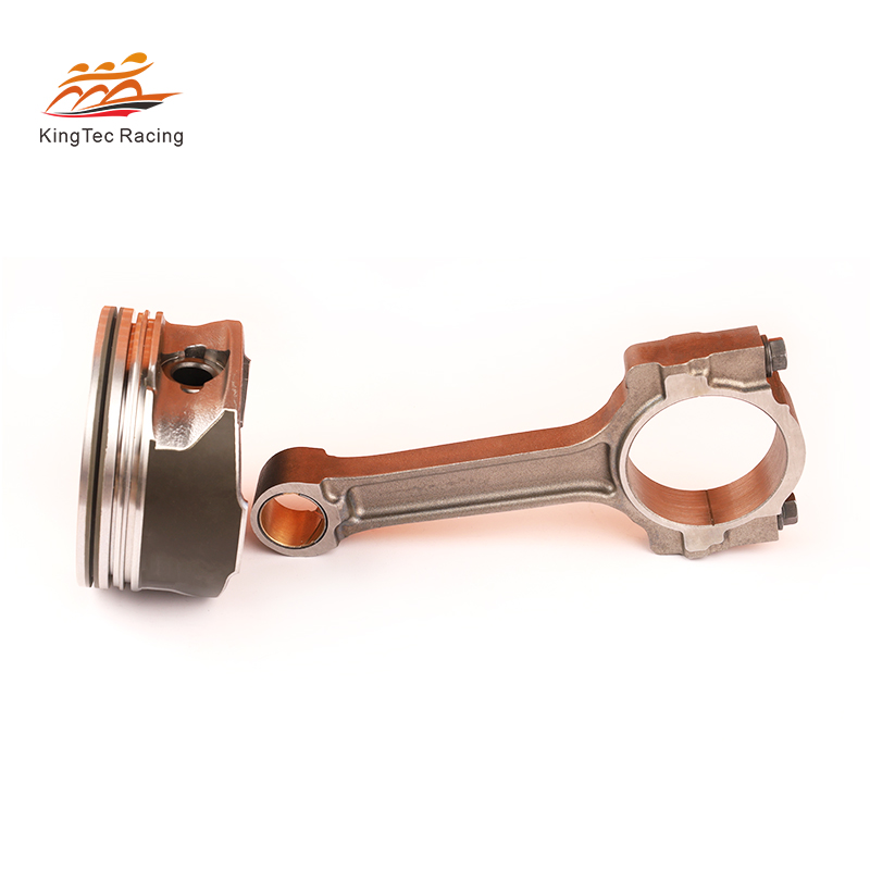 Chevy SBC L92 pistons and rods for Cadillac Escalade