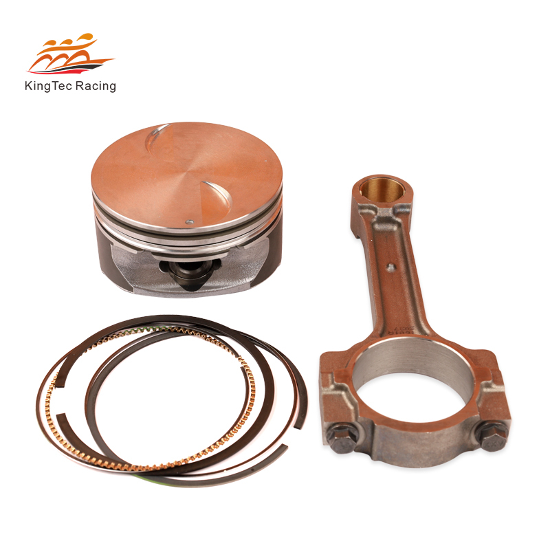Performance Chevrolet SS 6.2L V8 LS3 forged pistons and rods