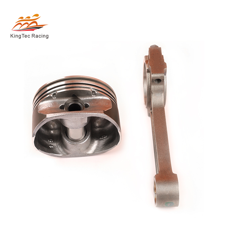 Performance Chevrolet SS 6.2L V8 LS3 forged pistons and rods