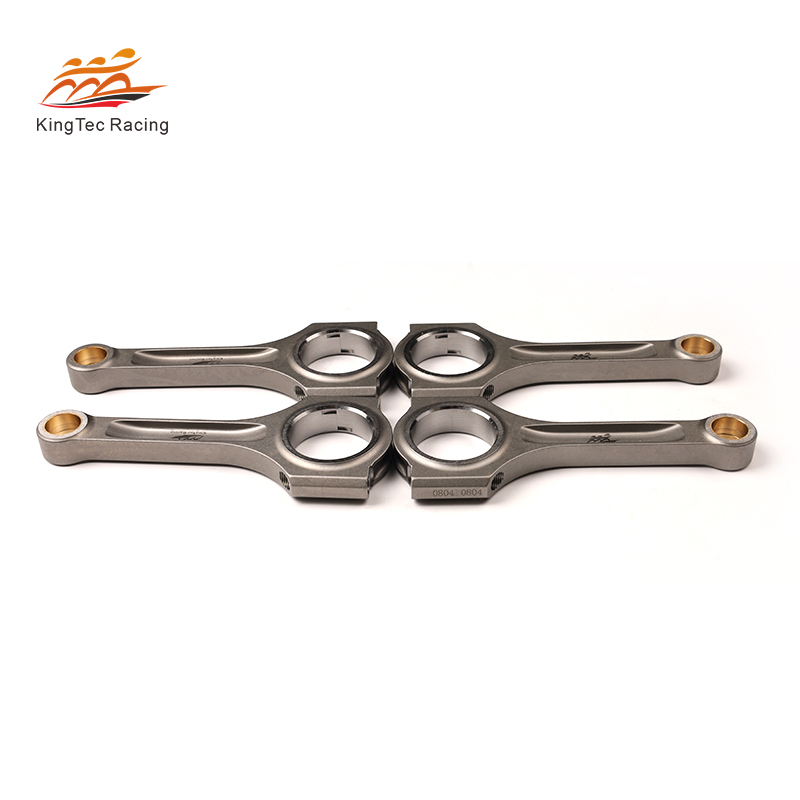 KingTec Racing I beam forged connecting rod for Toyota 1NZFE
