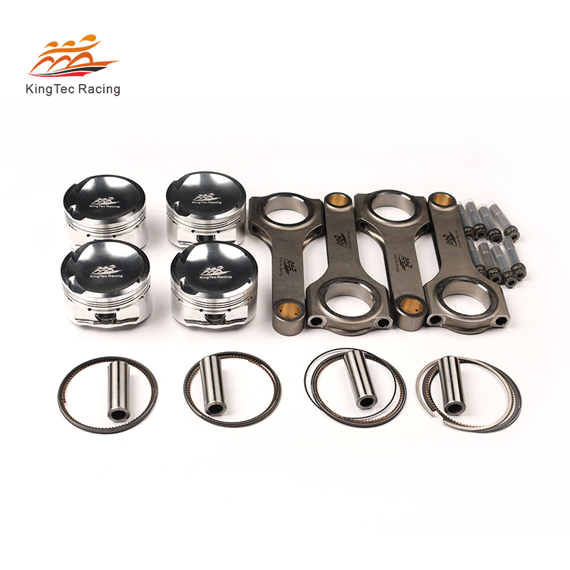 Kit bielas y pistones forjados para Toyota Yaris 1NZ FE motor