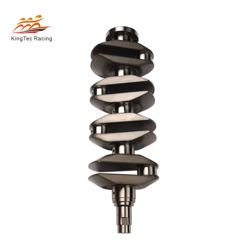 4340 Acero Cigüeñal forjado para Toyota Yaris 1NZ FE turbo kit