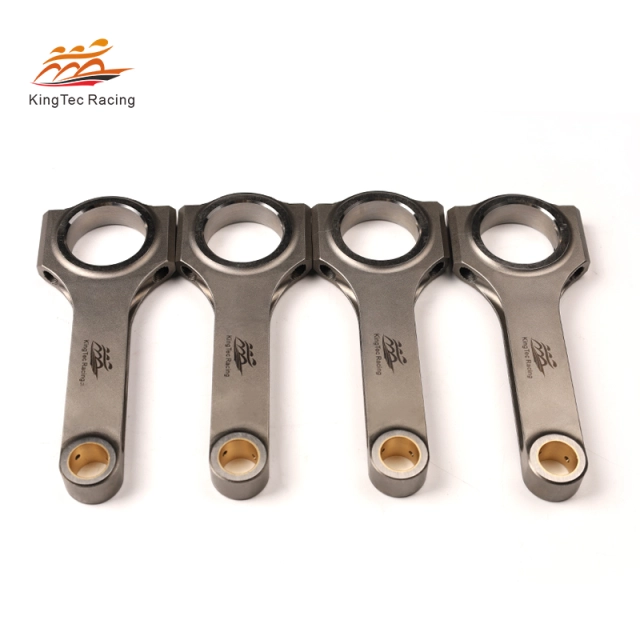 1NZ FE pistons and H beam rods for Toyota Yaris 1.5L