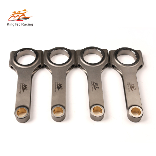 1NZ FE forged pistons and H beam rods for Toyota Yaris 1.5L