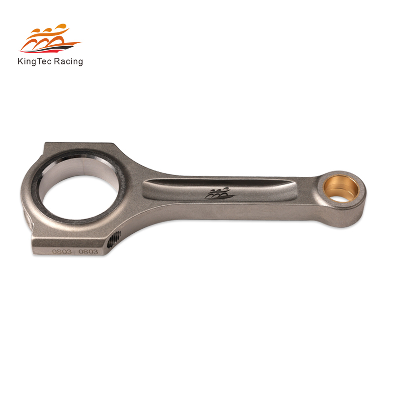 KingTec Racing I beam forged connecting rod for Toyota 1NZFE