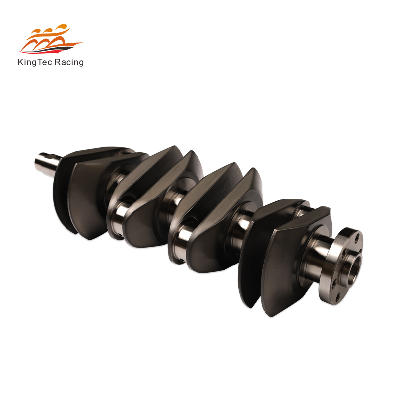 4340 Acero Cigüeñal forjado para Toyota Yaris 1NZ FE turbo kit