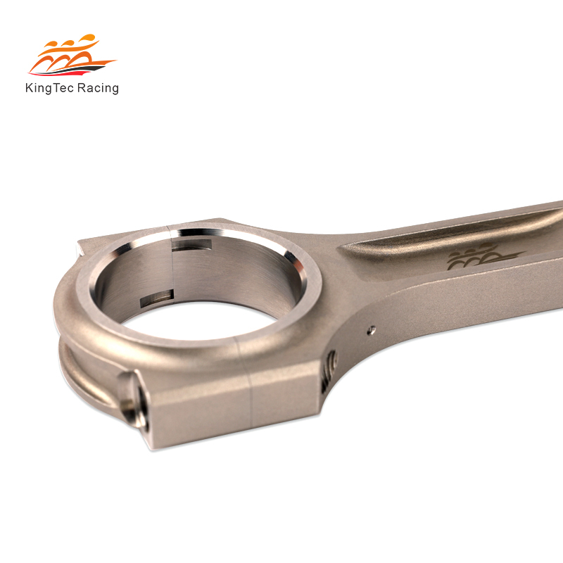 KingTec Racing 4340 steel custom Nissan VQ30 connecting rod