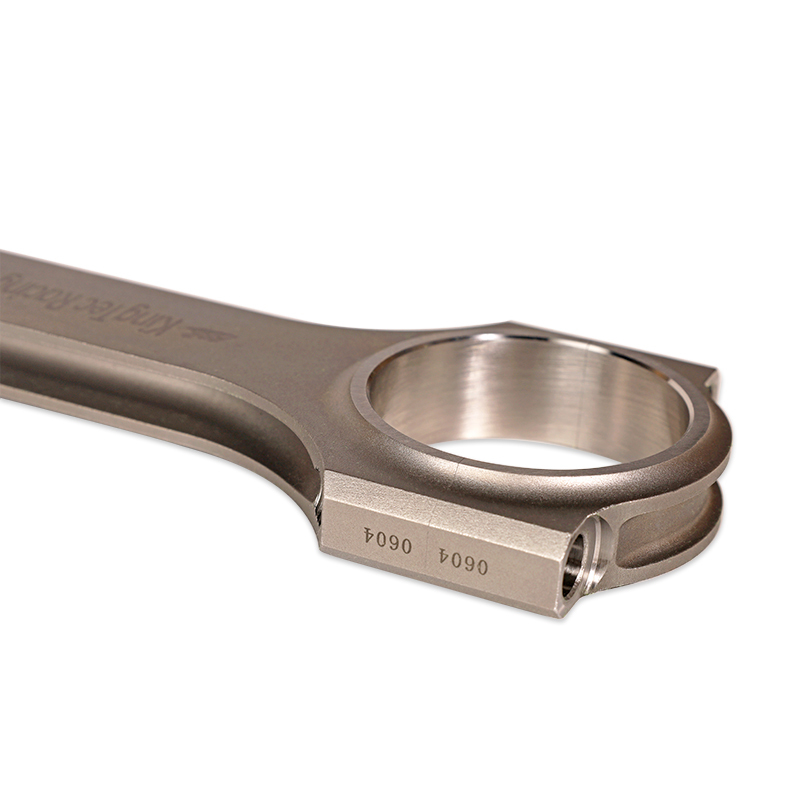 KingTec Racing G4GF forged connecting rods for Hyundai Tiburon