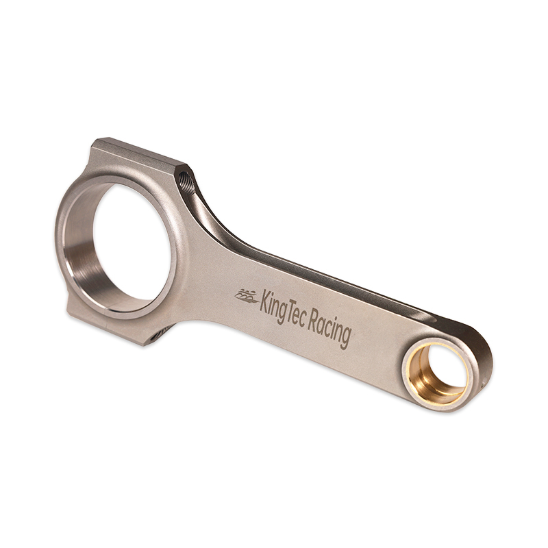 KingTec Racing G4GF forged connecting rods for Hyundai Tiburon