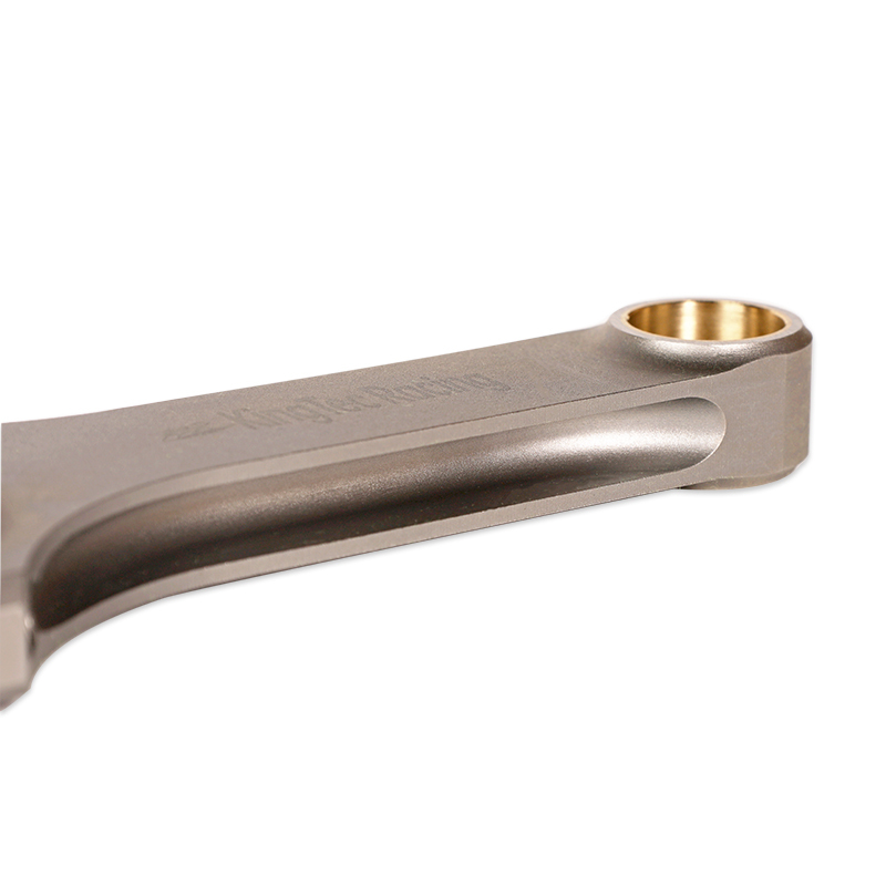KingTec Racing G4GF forged connecting rods for Hyundai Tiburon