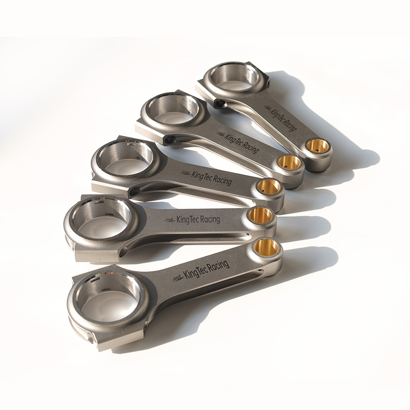 Las Bielas Forjadas AP 1.8 de KingTec Racing Redefinen el Rendimiento