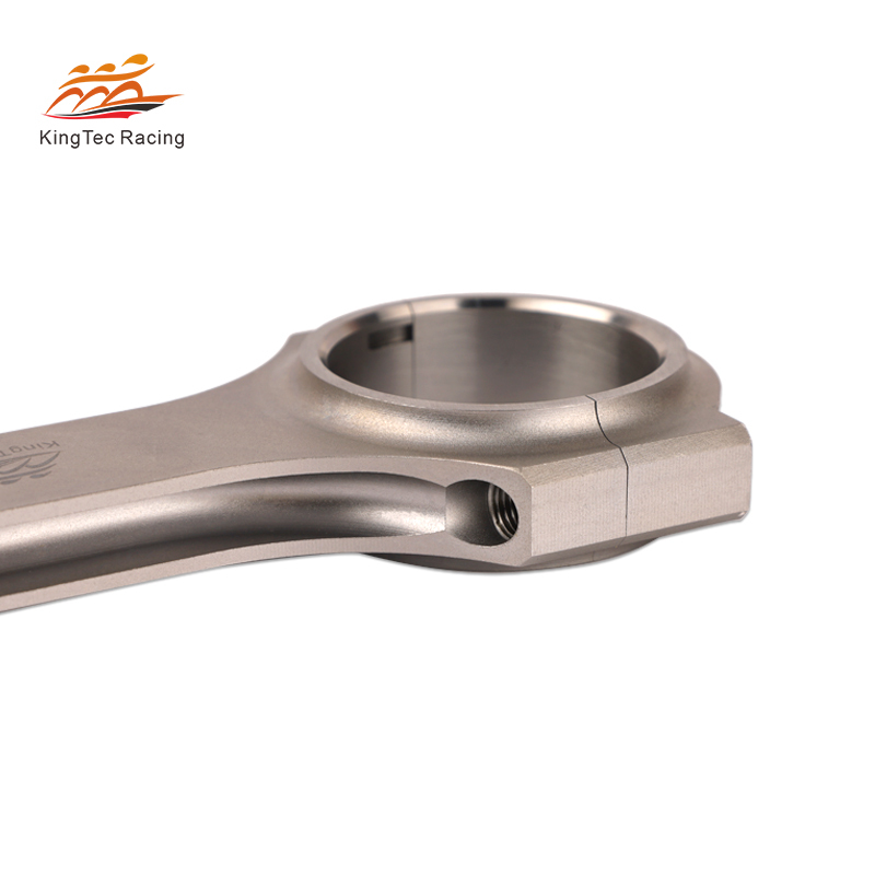 Custom forged connecting rods for Peugeot 306 XU10J4RS engine