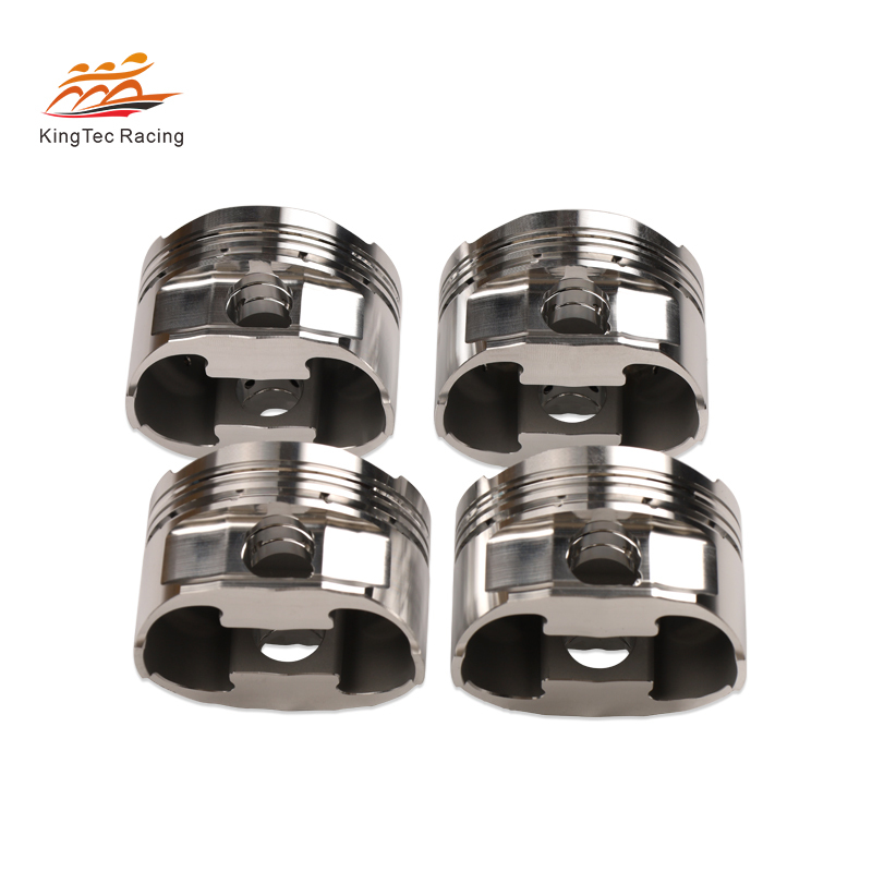 Upgrade 4032 Alloy Fiat 1.4 T-JET Abarth forged pistons 72.5mm