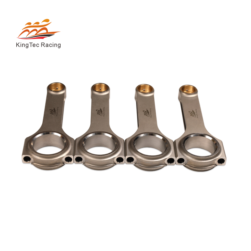 rode　11号3本 4340 steel forged connecting rods for Kawasaki ZZR 1400 ZX-14R
