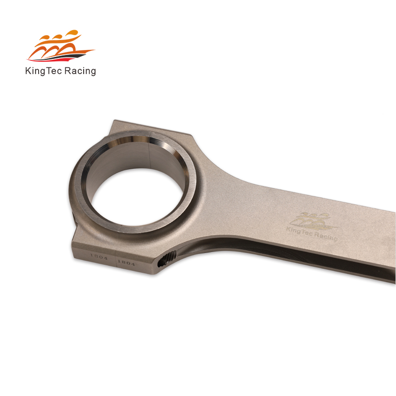 KingTec Racing H-Beam forged connecting rods for Kawasaki ZX-10R