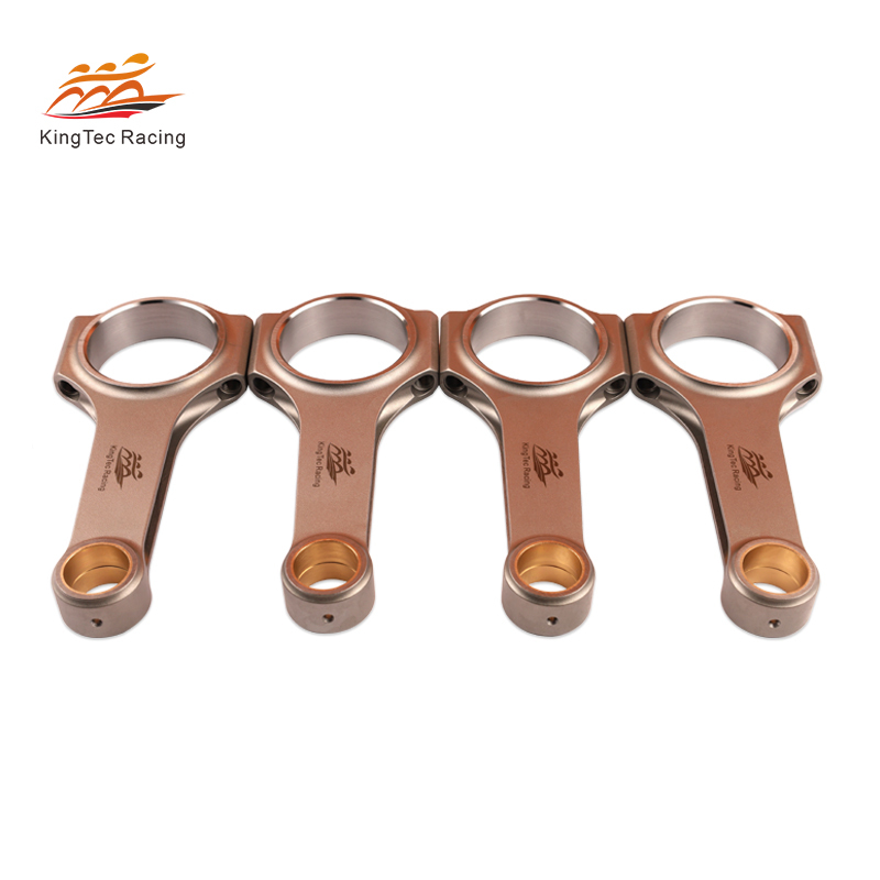 KingTec Racing Subaru Legacy EJ20 pistones y bielas forjadas