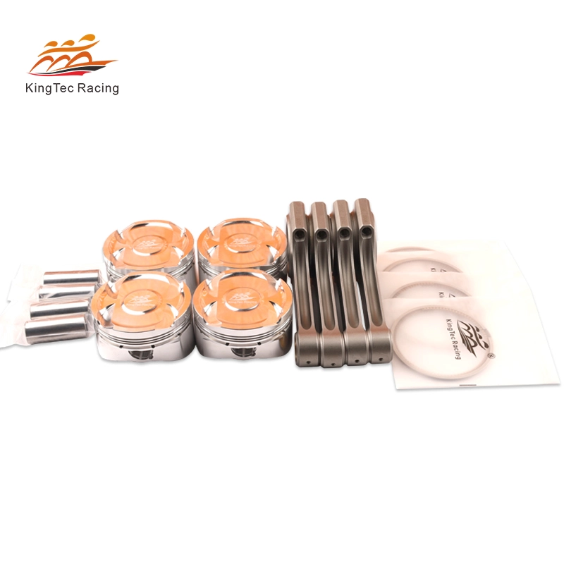 Subaru WRX STI EJ20 pistons and rods 92.5mm CR 8.51