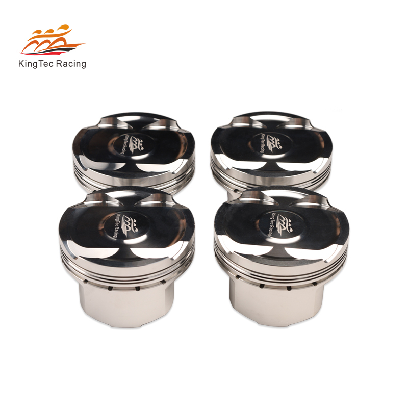 ลูกสูบฟอร์จสำหรับเครื่องยนต์ Subaru Impreza WRX STI EJ20 92.5mm CR 8.5:1