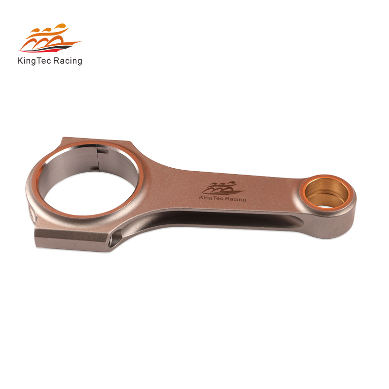 KingTec Racing forged conrods for Subaru Impreza EJ20 engine