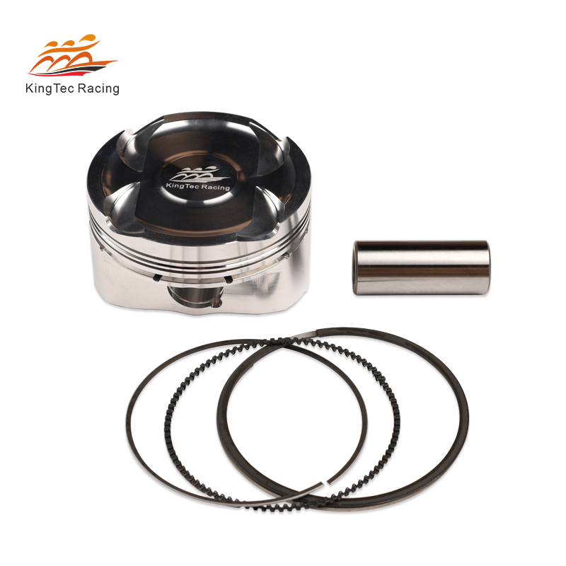 ลูกสูบฟอร์จสำหรับเครื่องยนต์ Subaru Impreza WRX STI EJ20 92.5mm CR 8.5:1