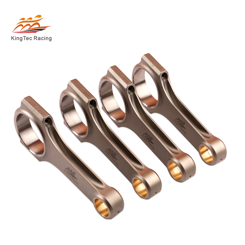 KingTec Racing forged conrods for Subaru Impreza EJ20 engine