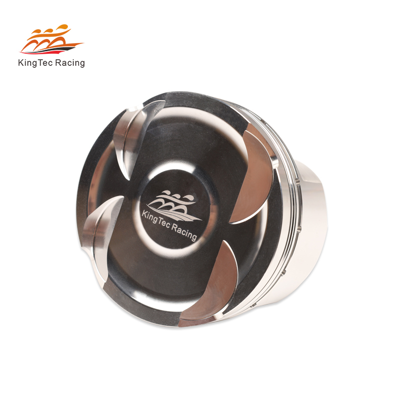ลูกสูบฟอร์จสำหรับเครื่องยนต์ Subaru Impreza WRX STI EJ20 92.5mm CR 8.5:1