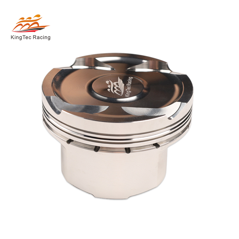 ลูกสูบฟอร์จสำหรับเครื่องยนต์ Subaru Impreza WRX STI EJ20 92.5mm CR 8.5:1