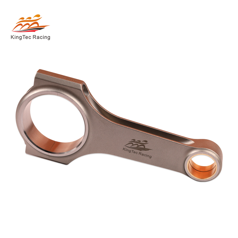 KingTec Racing forged conrods for Subaru Impreza EJ20 engine