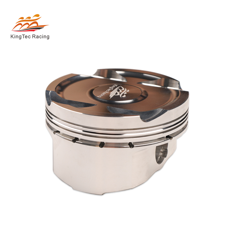ลูกสูบฟอร์จสำหรับเครื่องยนต์ Subaru Impreza WRX STI EJ20 92.5mm CR 8.5:1