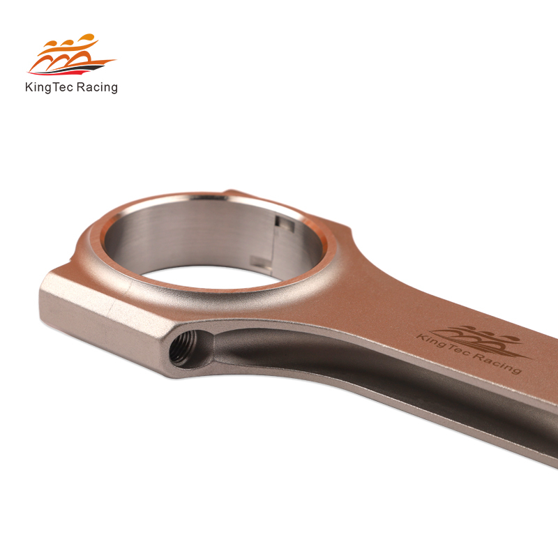 KingTec Racing forged conrods for Subaru Impreza EJ20 engine