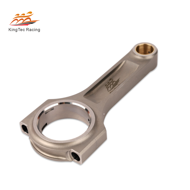 ナットエンペラー KingTec Racing Mitsubishi Eclipse 4G64 forged connecting rods