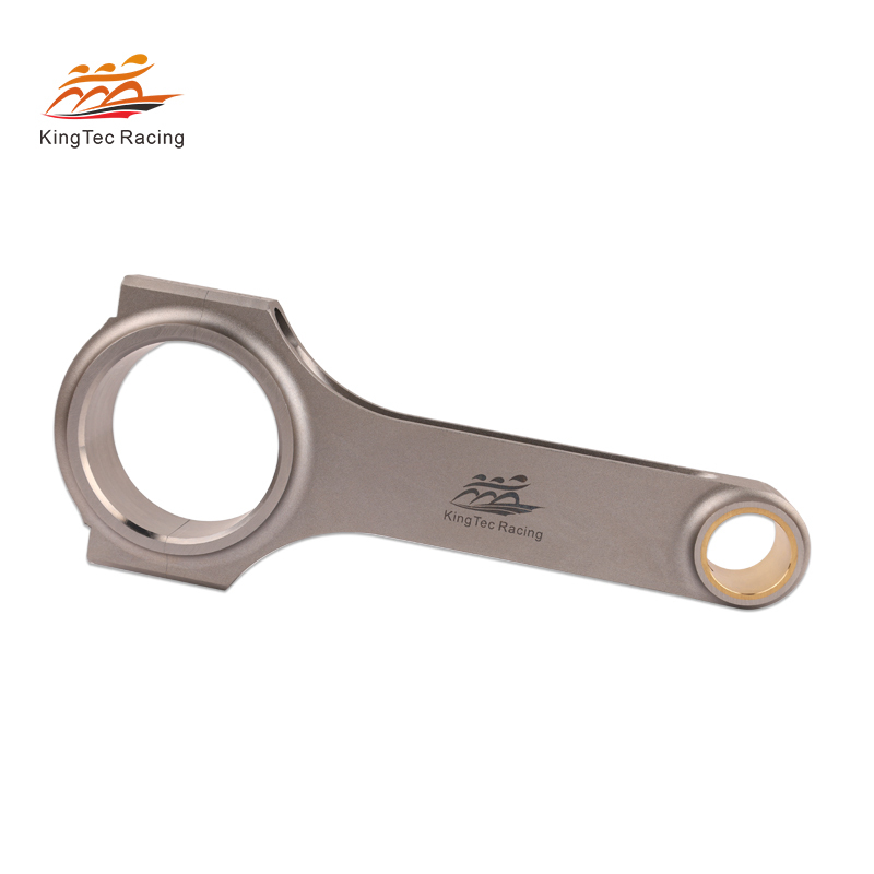 KingTec Racing Forged Steel H Beam 6.125 Chevy LS Connecting Rod