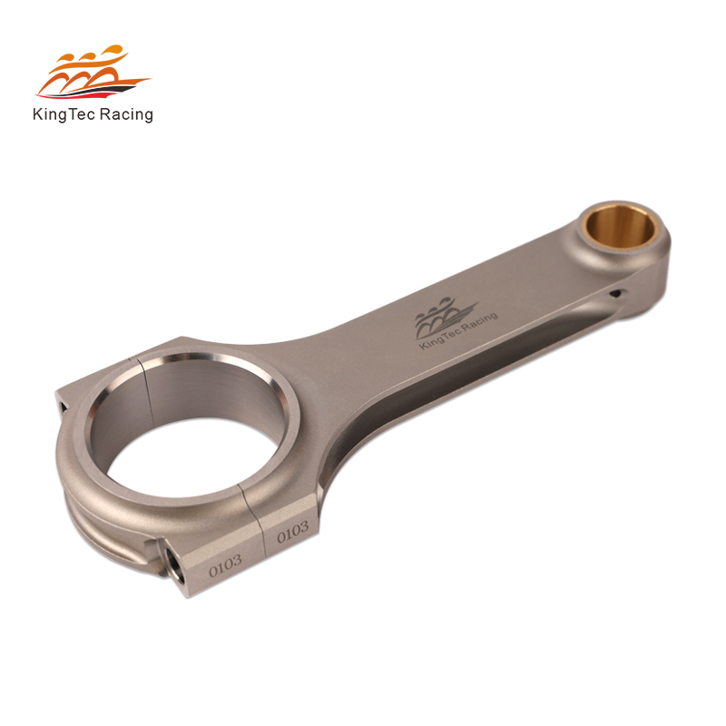 KingTec Racing Forged Steel H Beam 6.125 Chevy LS Connecting Rod