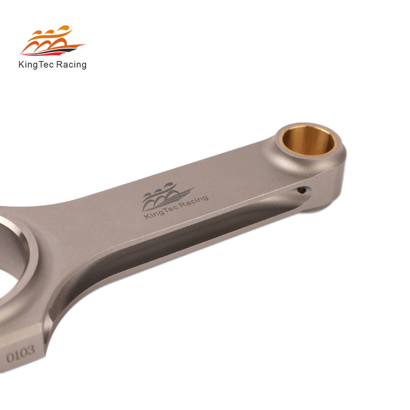 KingTec Racing Forged Steel H Beam 6.125 Chevy LS Connecting Rod