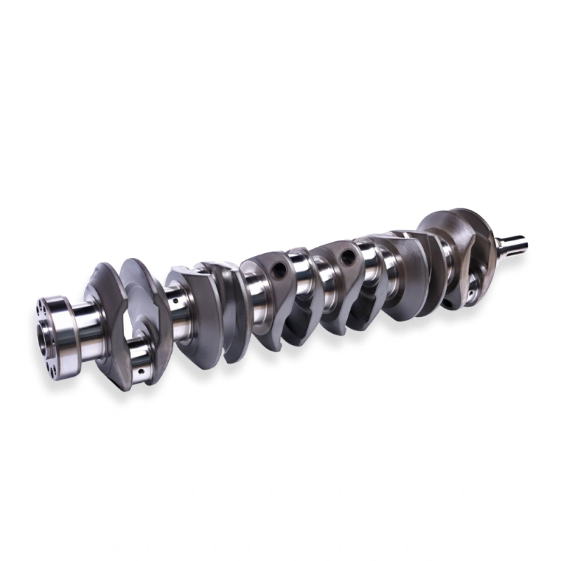 KingTec Racing custom S38B38 forged crankshaft for BMW E34 M5