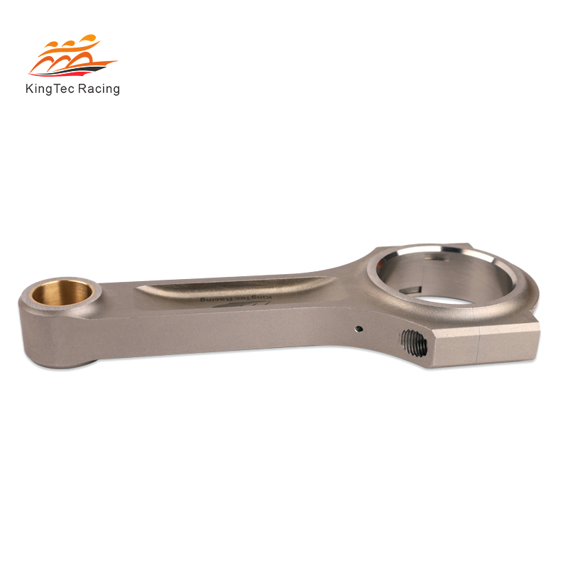 KingTec Racing I beam Mitsubishi 4G63 forged connecting rods