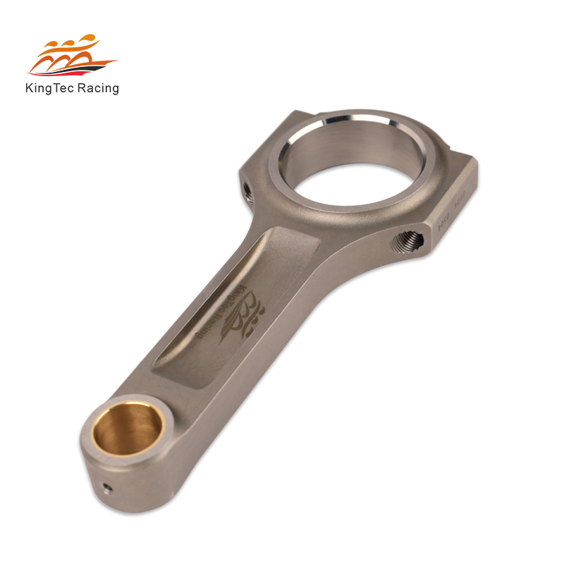 KingTec Racing I балки 4340 сталь кованые шатуны для Mitsubishi 4g63