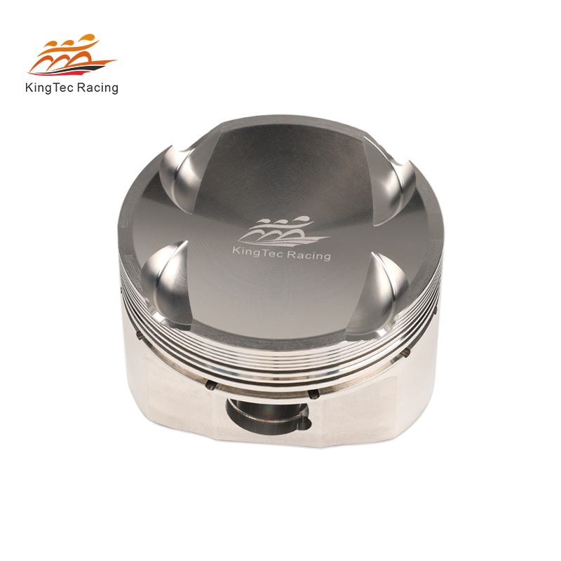 KingTec Racing 4G63 ลูกสูบปลอมแปลงสำหรับ Mitsubishi EVO 2.0 turbo