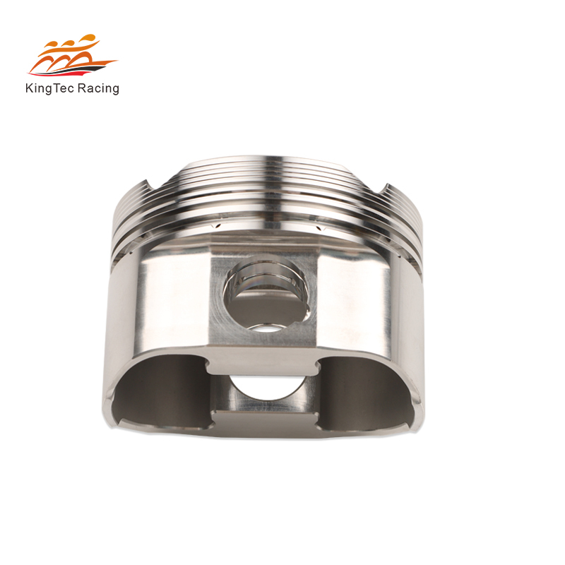 KingTec Racing 4G63 ลูกสูบปลอมแปลงสำหรับ Mitsubishi EVO 2.0 turbo