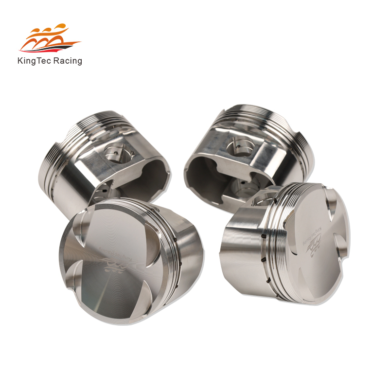 Piston forjado 4G63 para Mitsubishi Lancer Evolution Eclipse