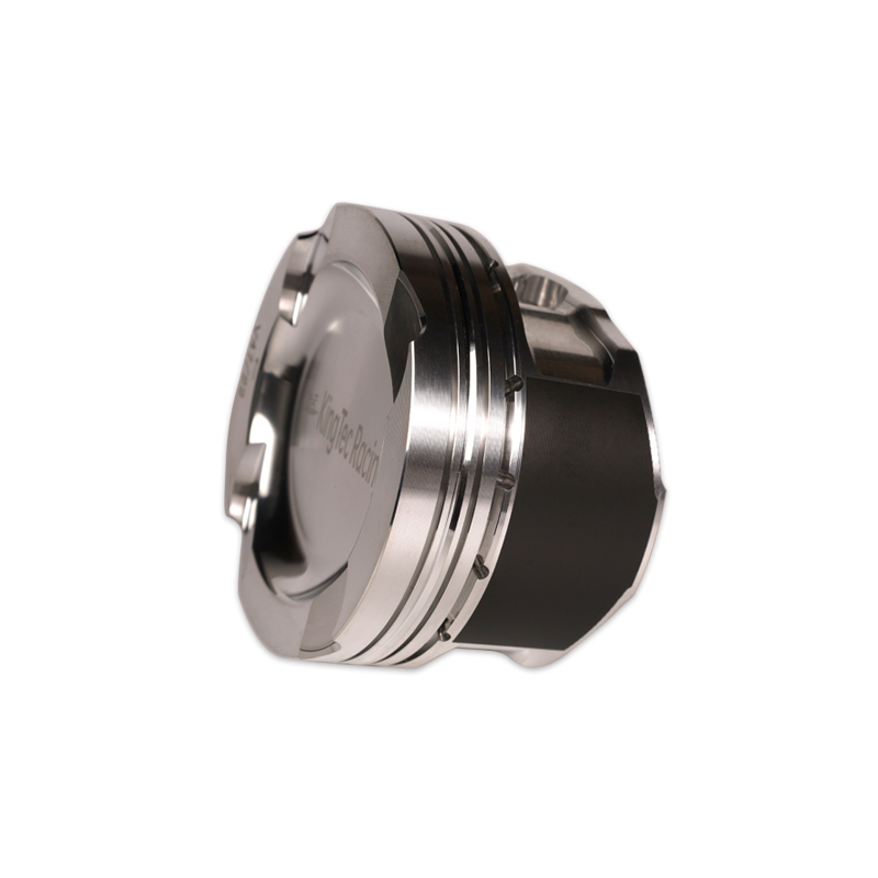 KingTec Racing custom 84mm BMW N54B30 forged pistons kit