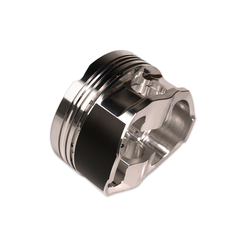 KingTec Racing custom 84mm BMW N54B30 forged pistons kit