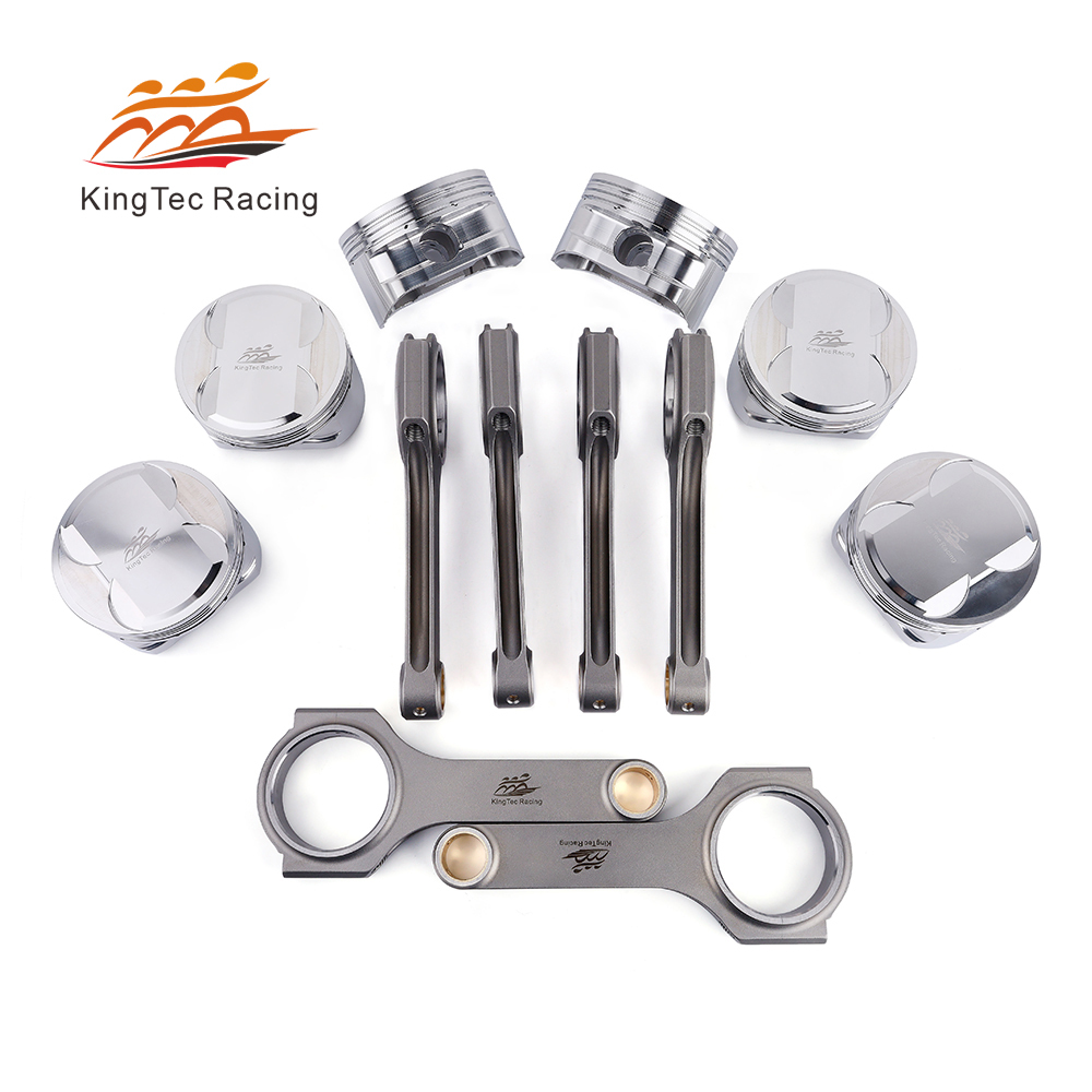 Bielas y pistones de competicion para Mitsubishi Pajero 6G75